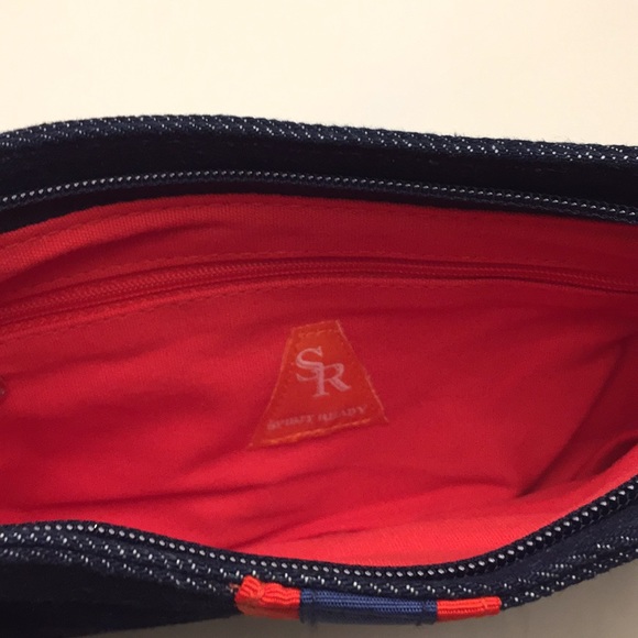 Ole miss denim purse  new - Picture 4 of 4